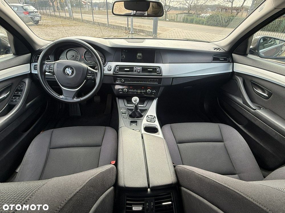BMW Seria 5 - 5
