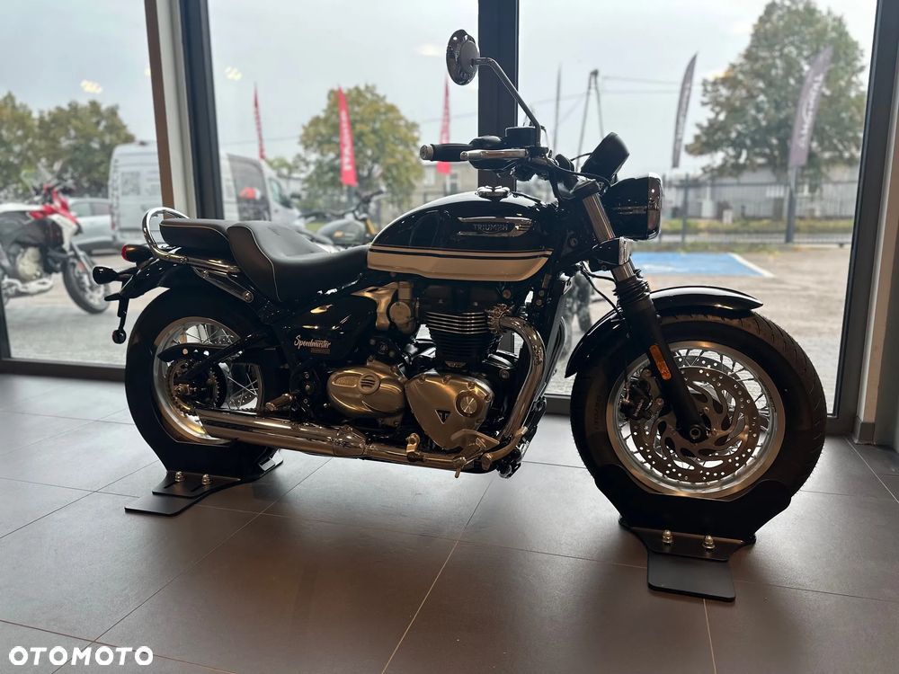Triumph Speedmaster