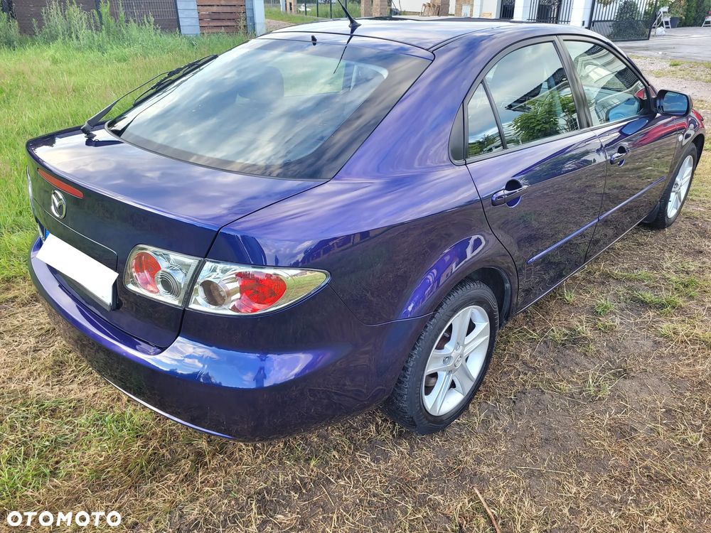 Mazda 6 1.8 Comfort - 4