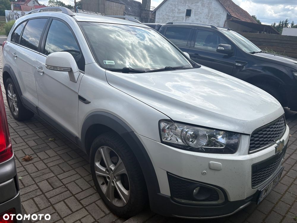 Chevrolet Captiva 2.2 d LTZ - 9