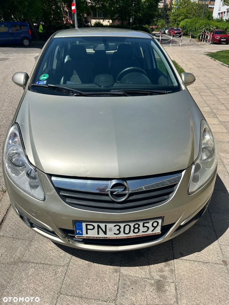 Opel Corsa 1.4 16V Enjoy - 5