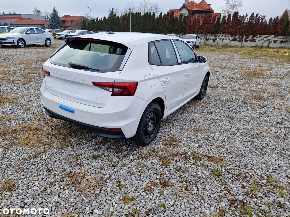 Skoda Fabia 1.0 TSI Selection - 8