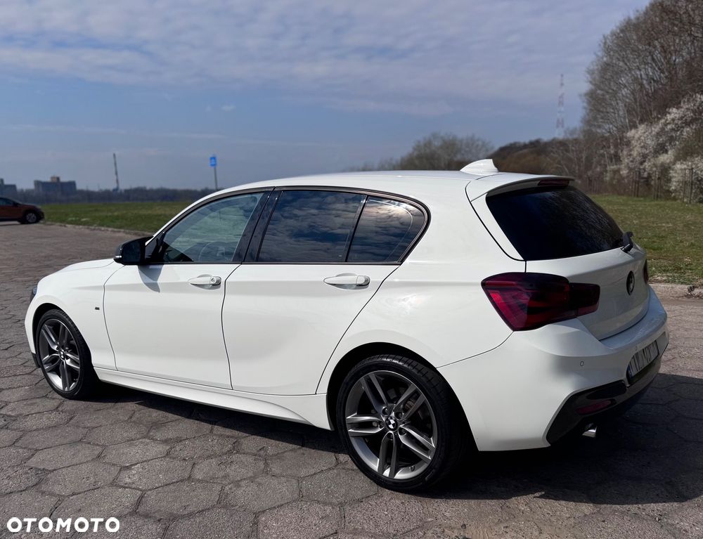 BMW Seria 1 120i M Sport - 5
