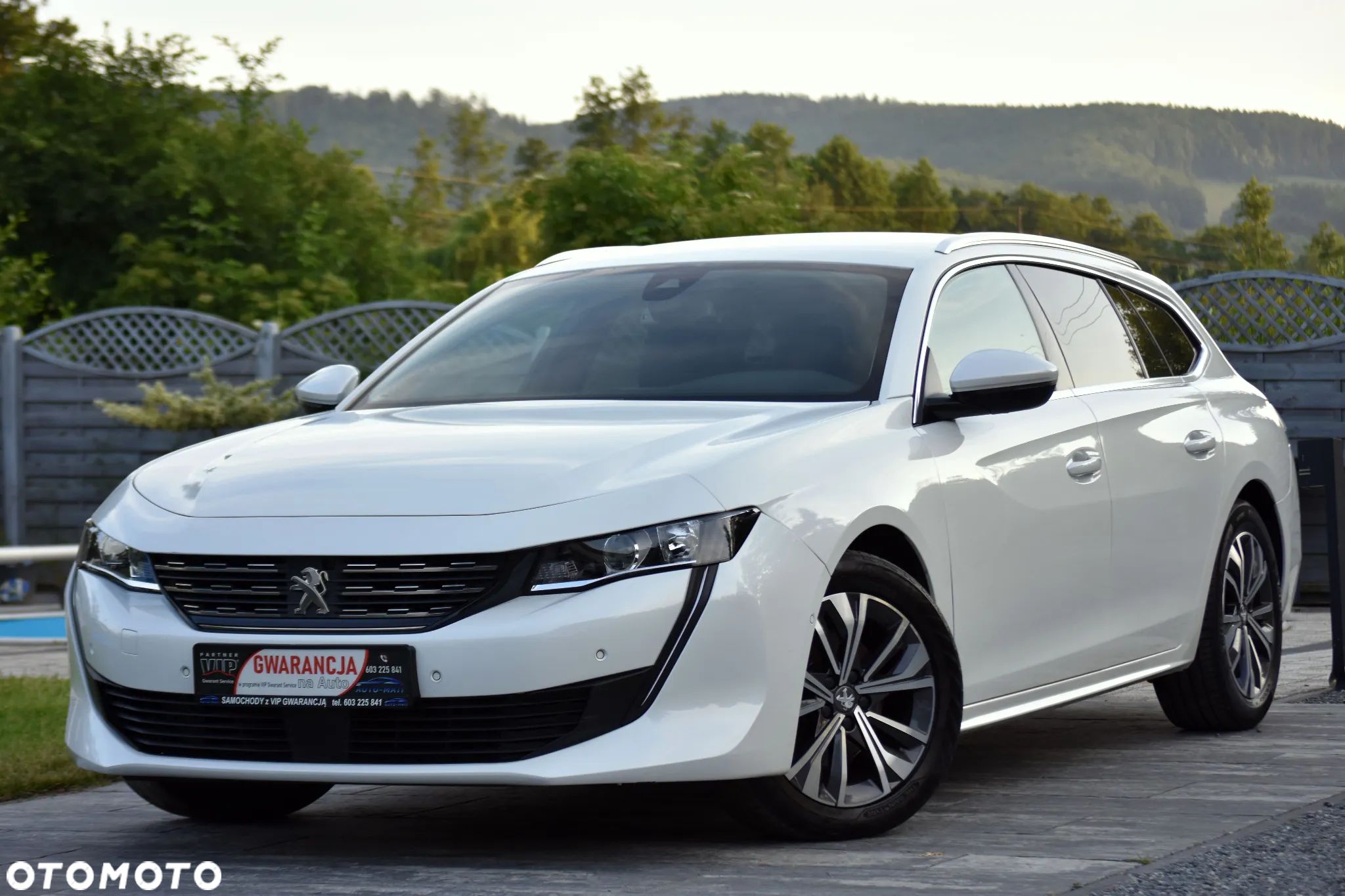 Peugeot 508 1.5 BlueHDi Allure S&S EAT8 - 1
