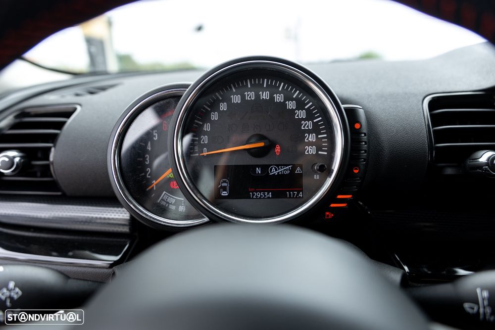 MINI Clubman One D JCW - 10