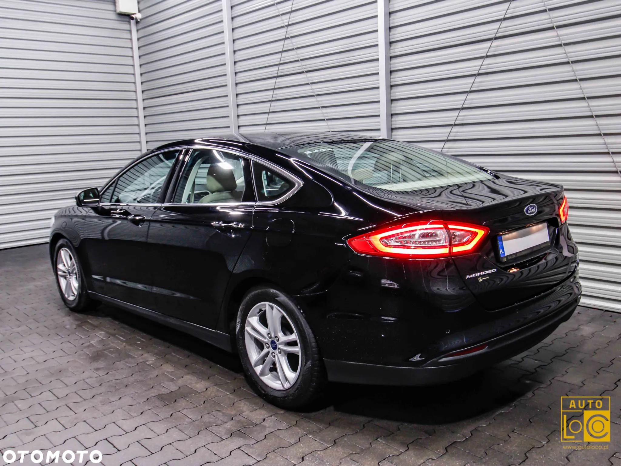 Ford Mondeo 1.5 EcoBoost Titanium - 8