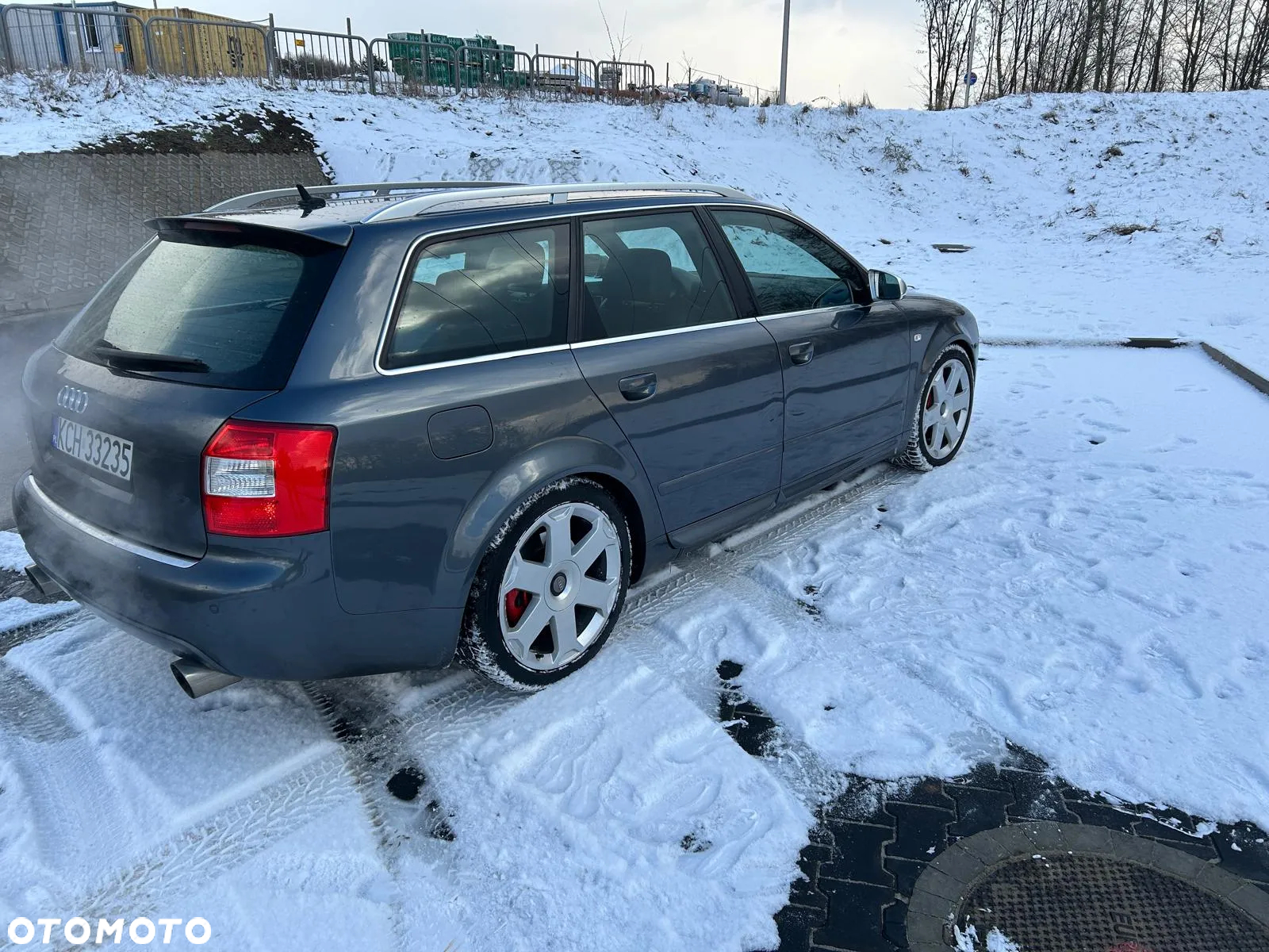 Audi S4 Avant 4.2 Quattro - 25