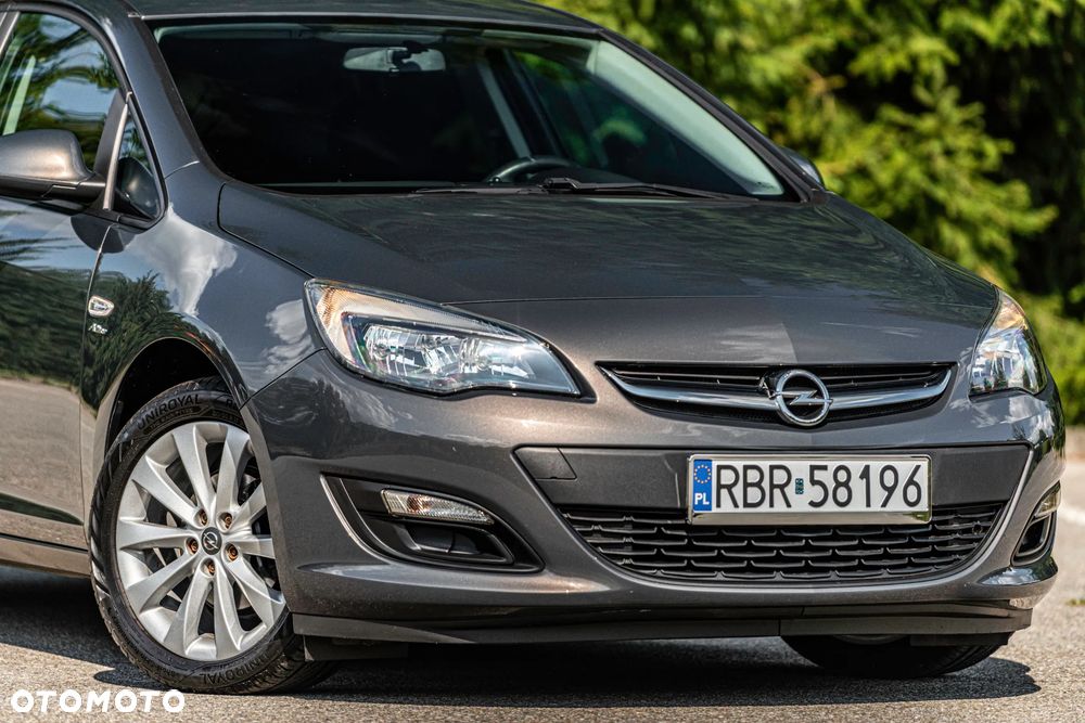 Opel Astra 1.4 Edition - 9