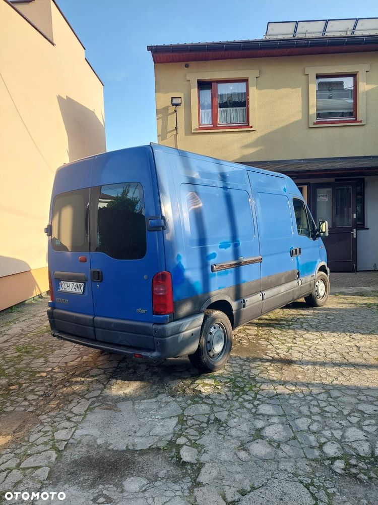 Renault Master - 3