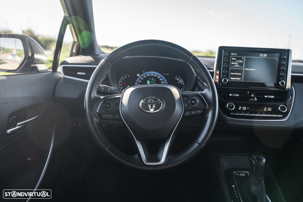 Toyota Corolla - 9