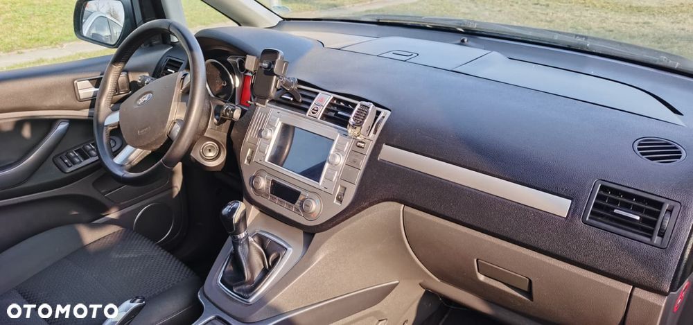 Ford C-MAX 1.8 Titanium - 13