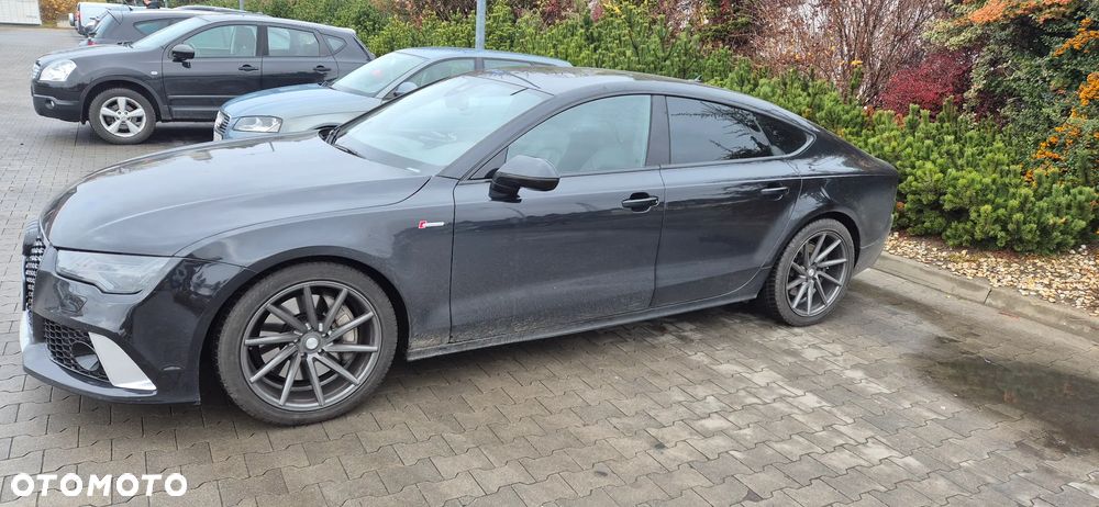 Audi A7 Sportback 3.0 TFSI quattro S tronic sport selection - 21