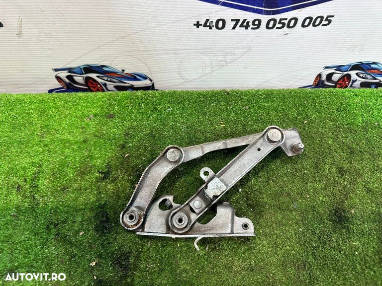 Balamale capota mercedes benz e-class w211 2005-2009 - 2