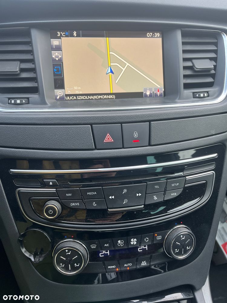 Peugeot 508 BlueHDi 150 Stop&Start Business-Line - 17