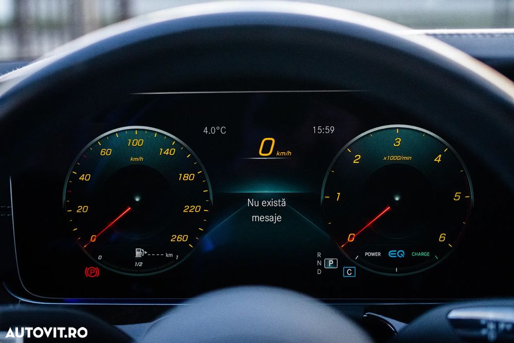 Mercedes-Benz E - 13