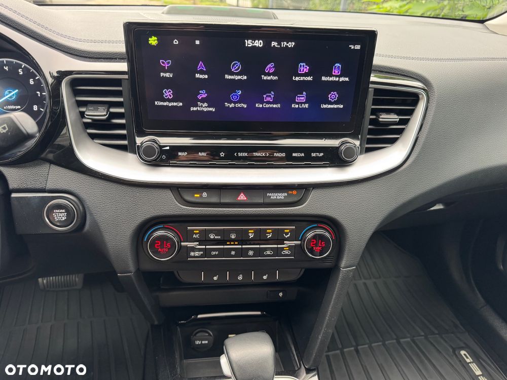 Kia XCeed 1.6 GDI PHEV L Business Line DCT - 7