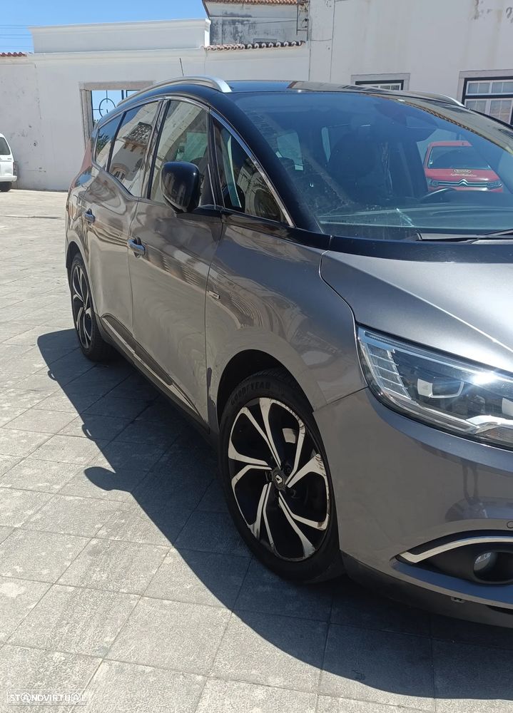 Renault Grand Scénic 1.7 Blue dCi Limited - 3