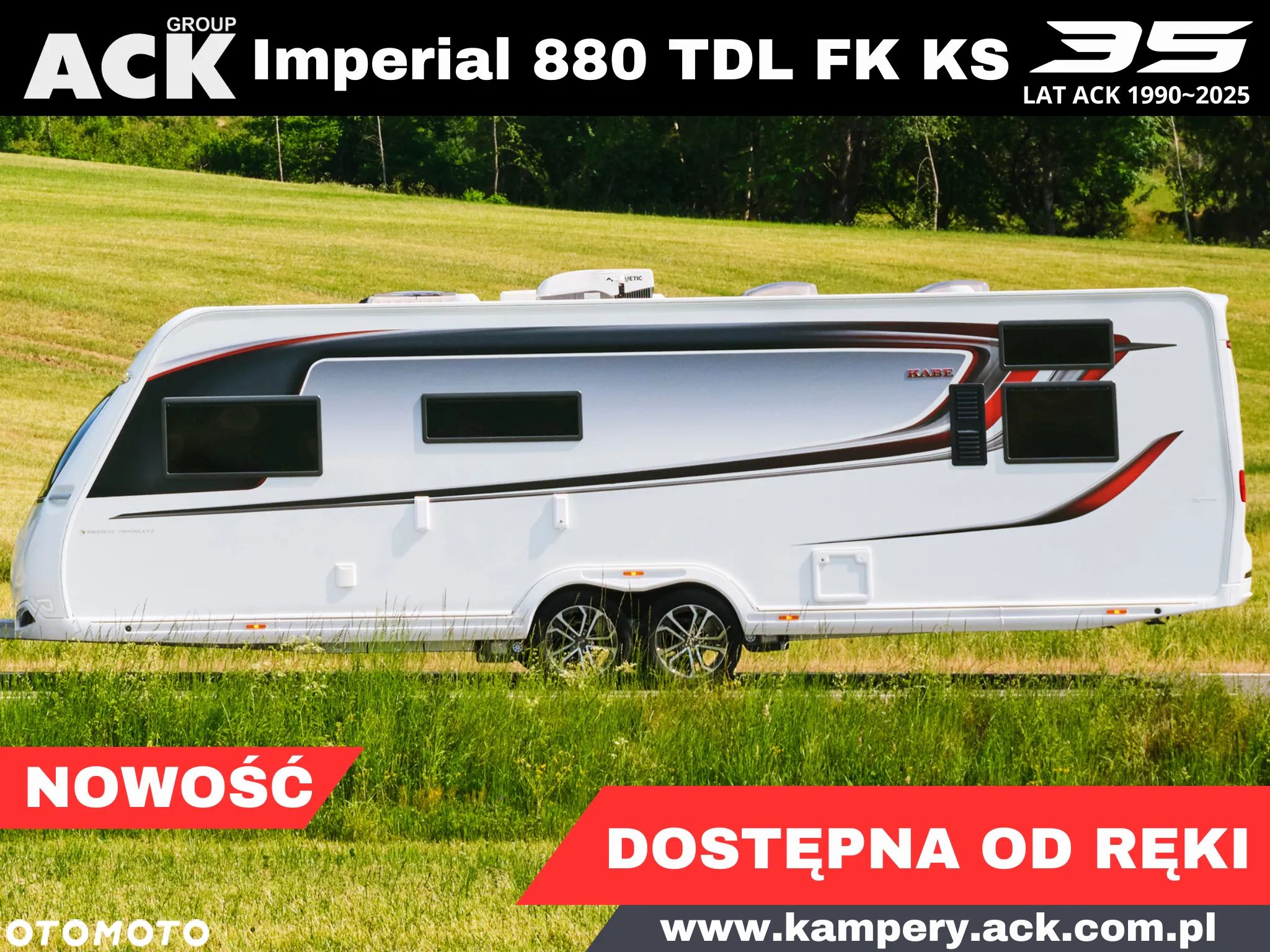 Kabe Imperial 880TDL FK KS - 1