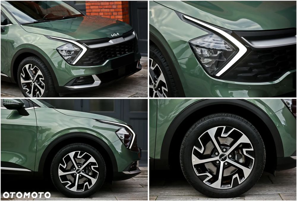 Kia Sportage 1.6 CRDI MHEV L 2WD DCT - 31