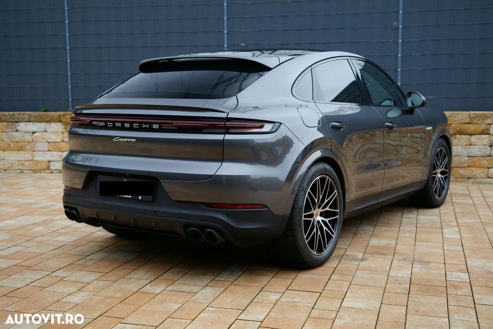 Porsche Cayenne Coupe E-Hybrid Tiptronic S - 3