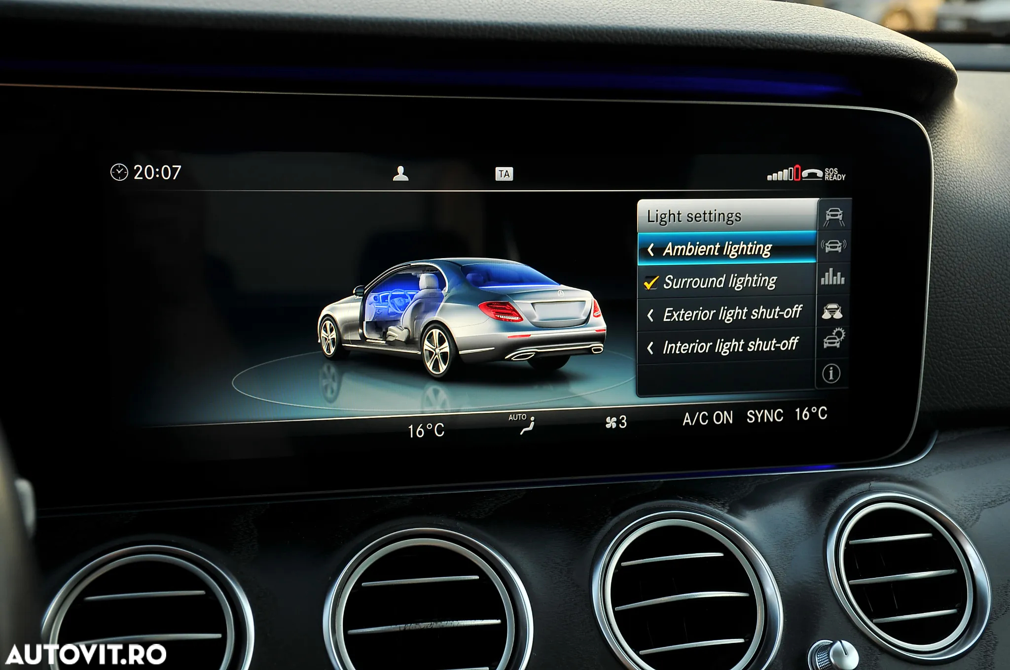 Mercedes-Benz E 220 d 9G-TRONIC - 19