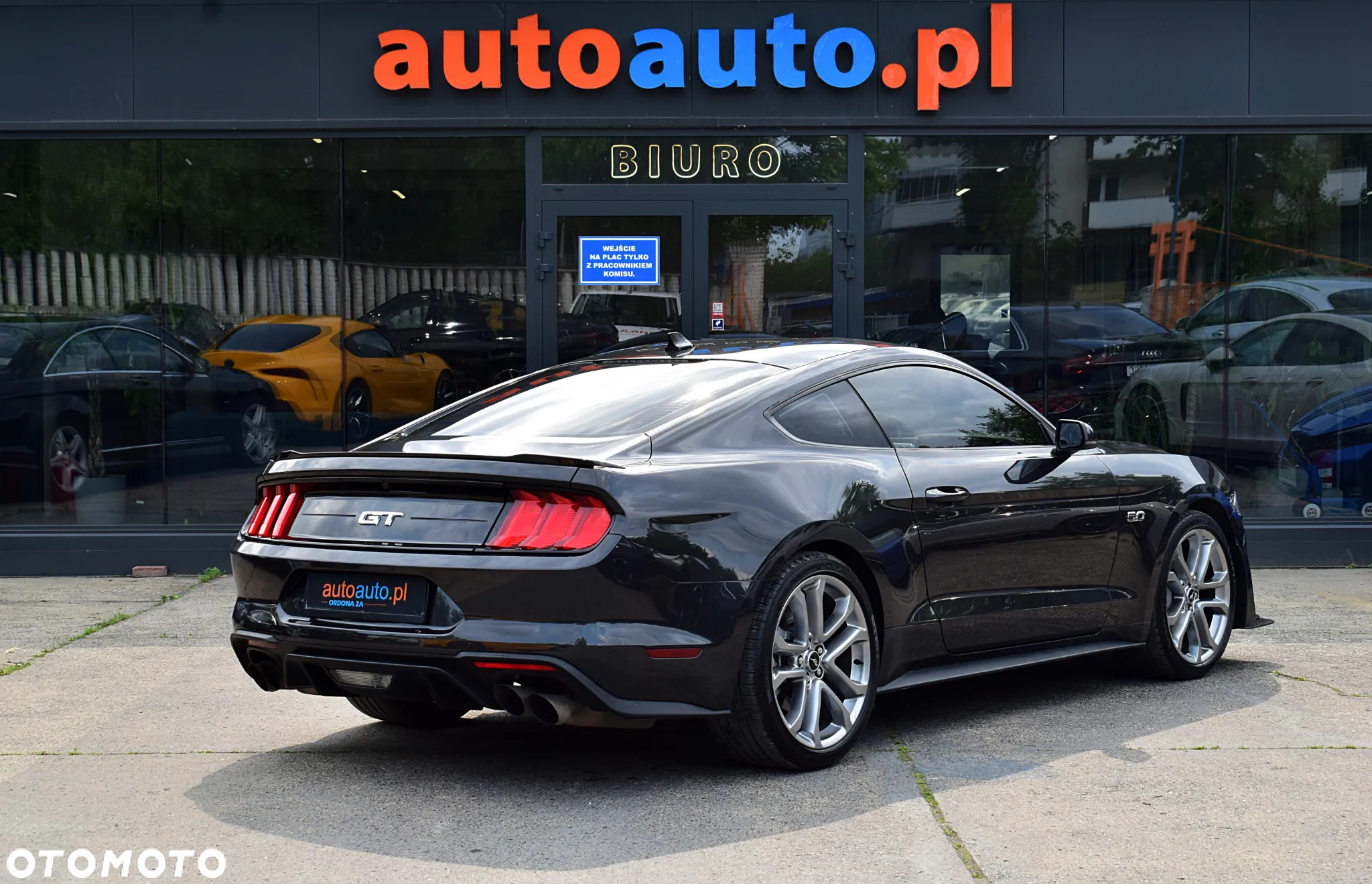 Ford Mustang 5.0 V8 GT - 30