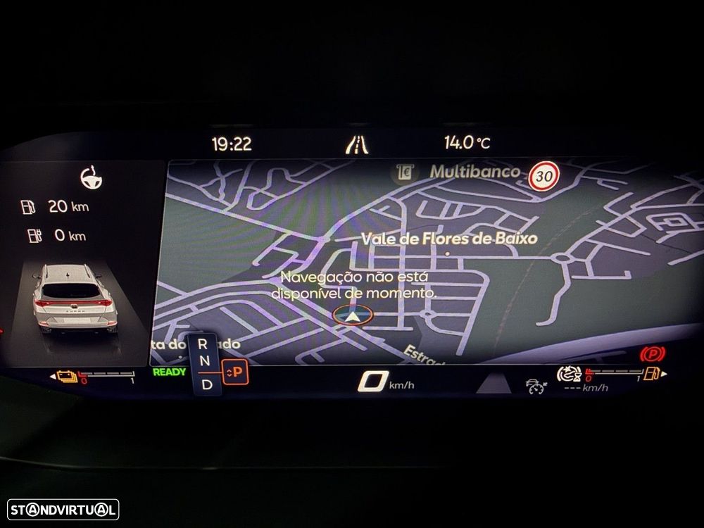 Cupra Formentor 1.4 e-Hybrid DSG VZ - 28