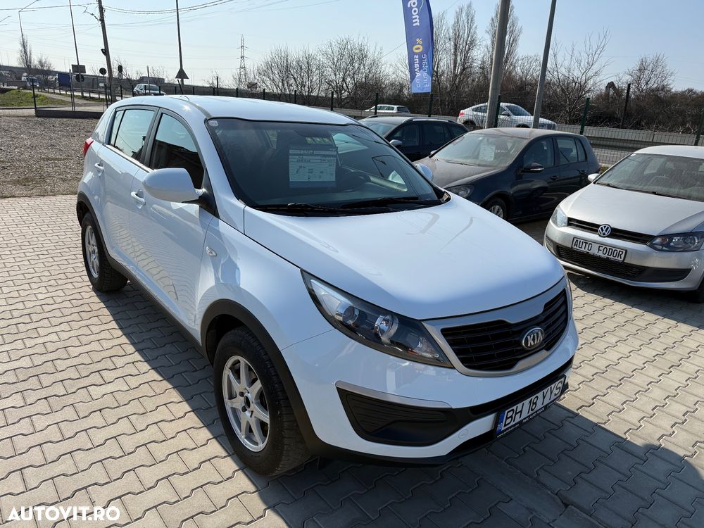 Kia Sportage 1.7 DSL MT 4x2 PREMIUM - 40