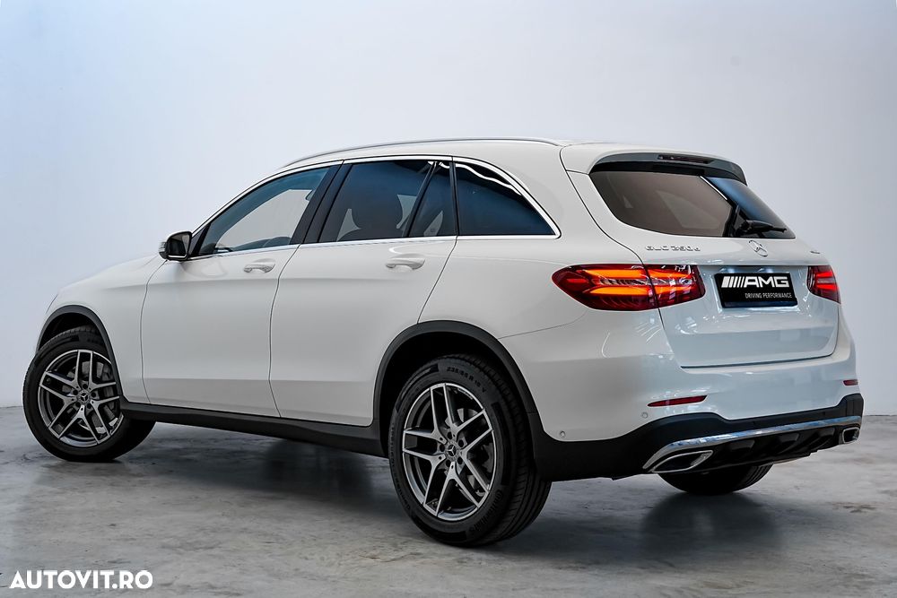 Mercedes-Benz GLC 250 d 4MATIC 9G-TRONIC AMG Line - 9