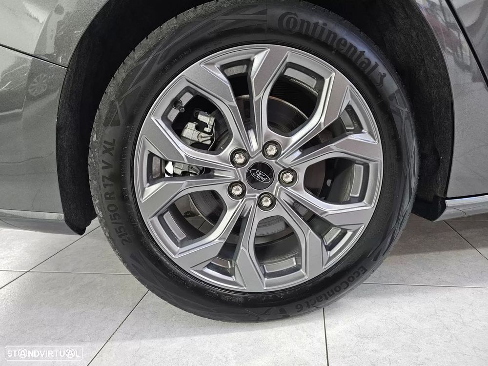 Ford Focus SW 1.0 EcoBoost MHEV ST-Line Aut. - 23