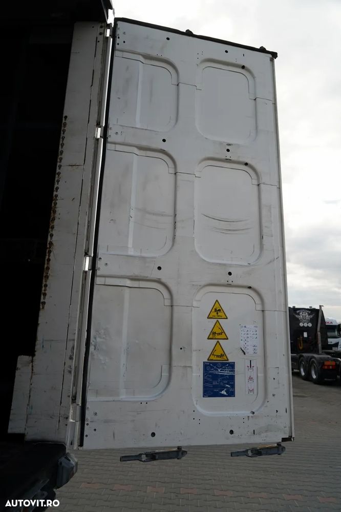 Krone KRONE CURTAIN / STANDARD / LIFT AXLE / 2020 - 15