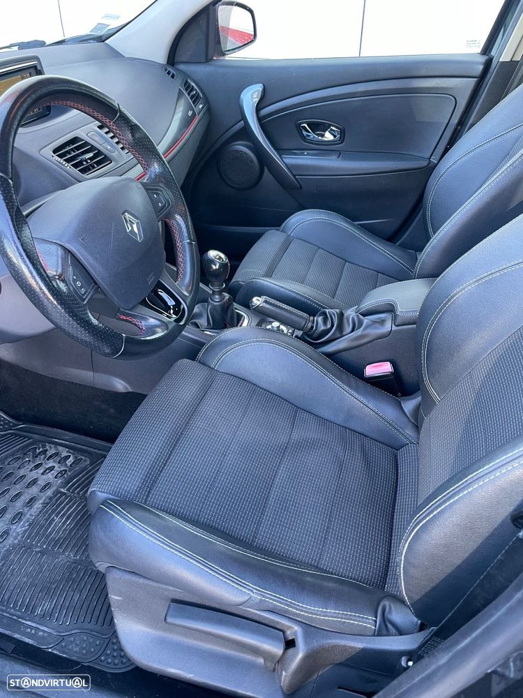 Renault Mégane 1.5 dCi GT Line - 18