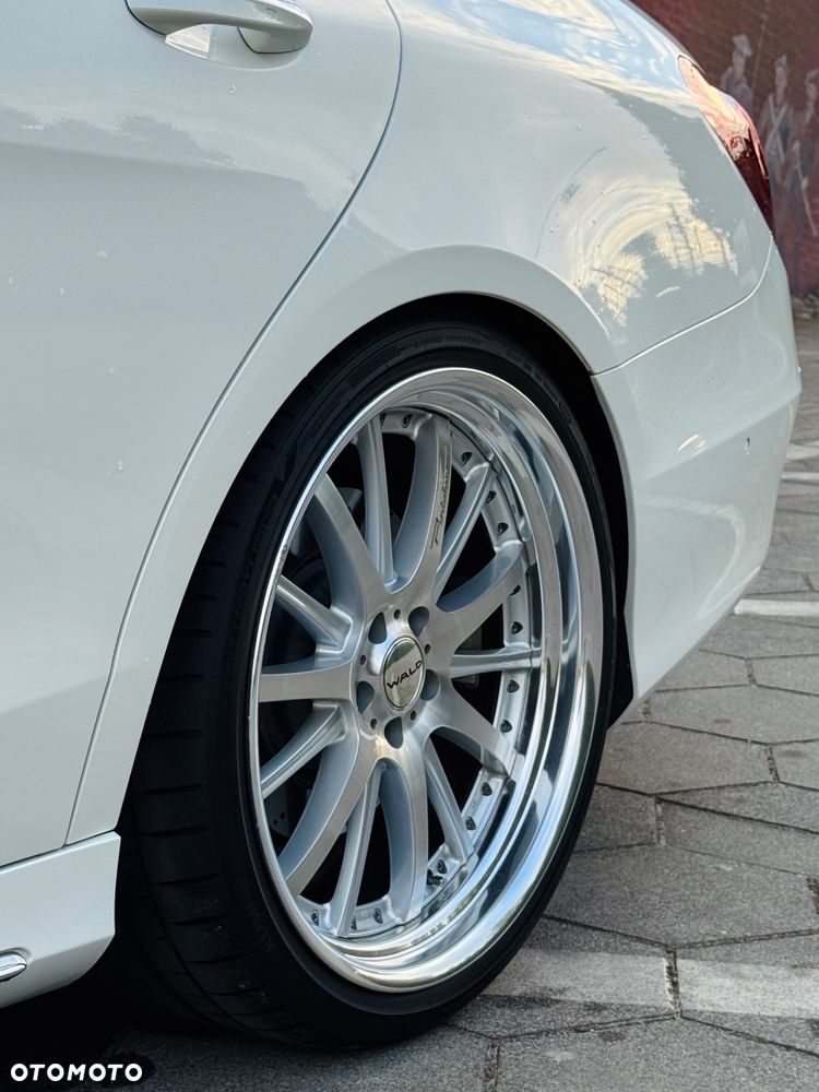 Mercedes-Benz Klasa S 500 L 7G-TRONIC - 34