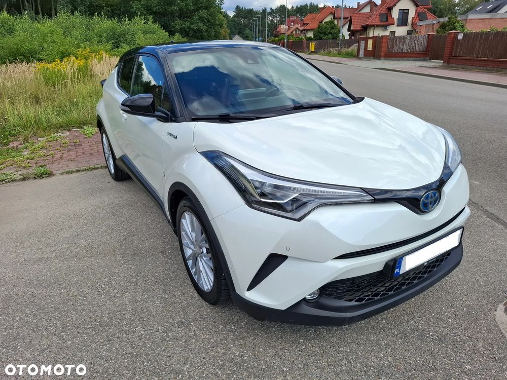 Toyota C-HR 1.8 Hybrid Selection - 1