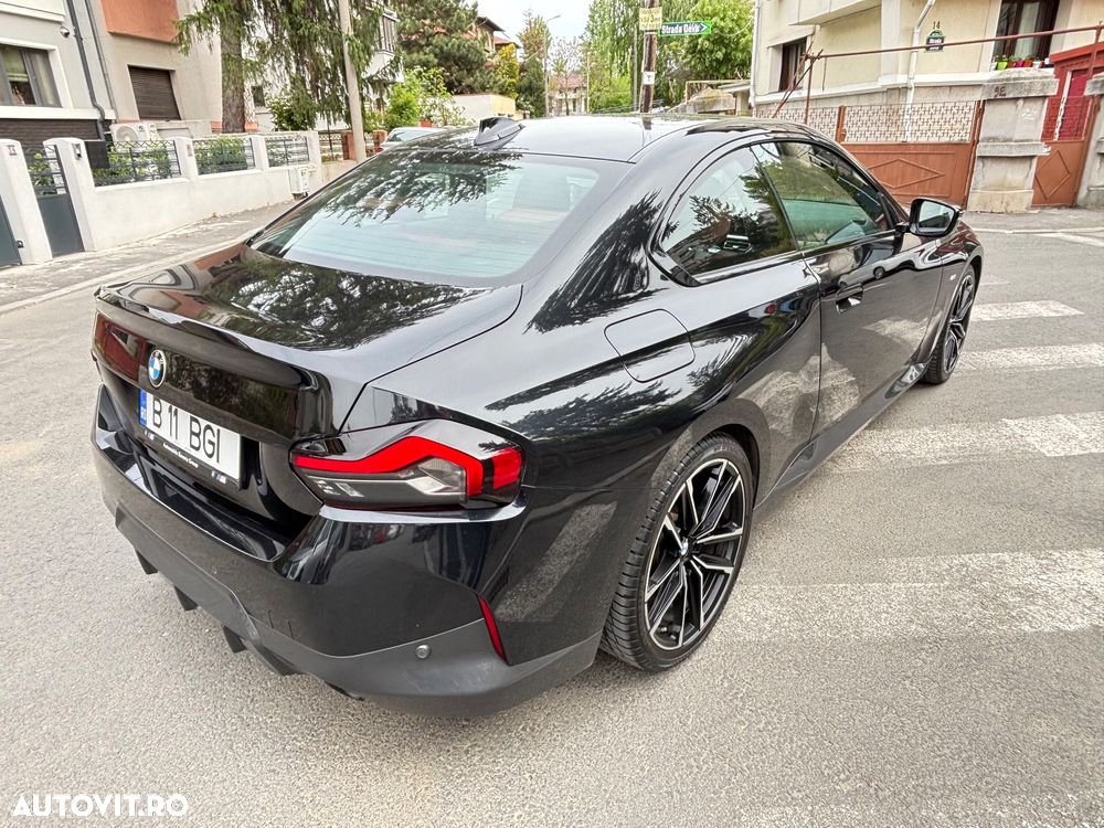 BMW Seria 2 220i AT M Sport - 3