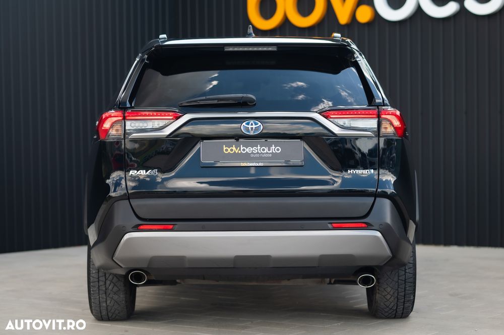 Toyota RAV4 2.5 VVT-iE 4x4 Luxury - 11