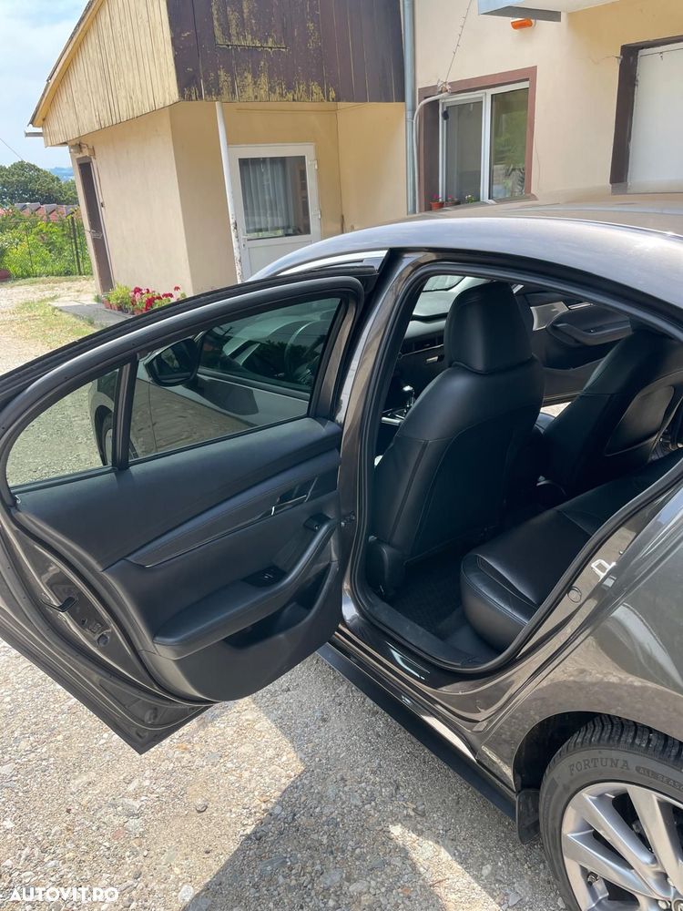 Mazda 3 e-Skyactiv G122 MHEV Exclusive-Line - 19