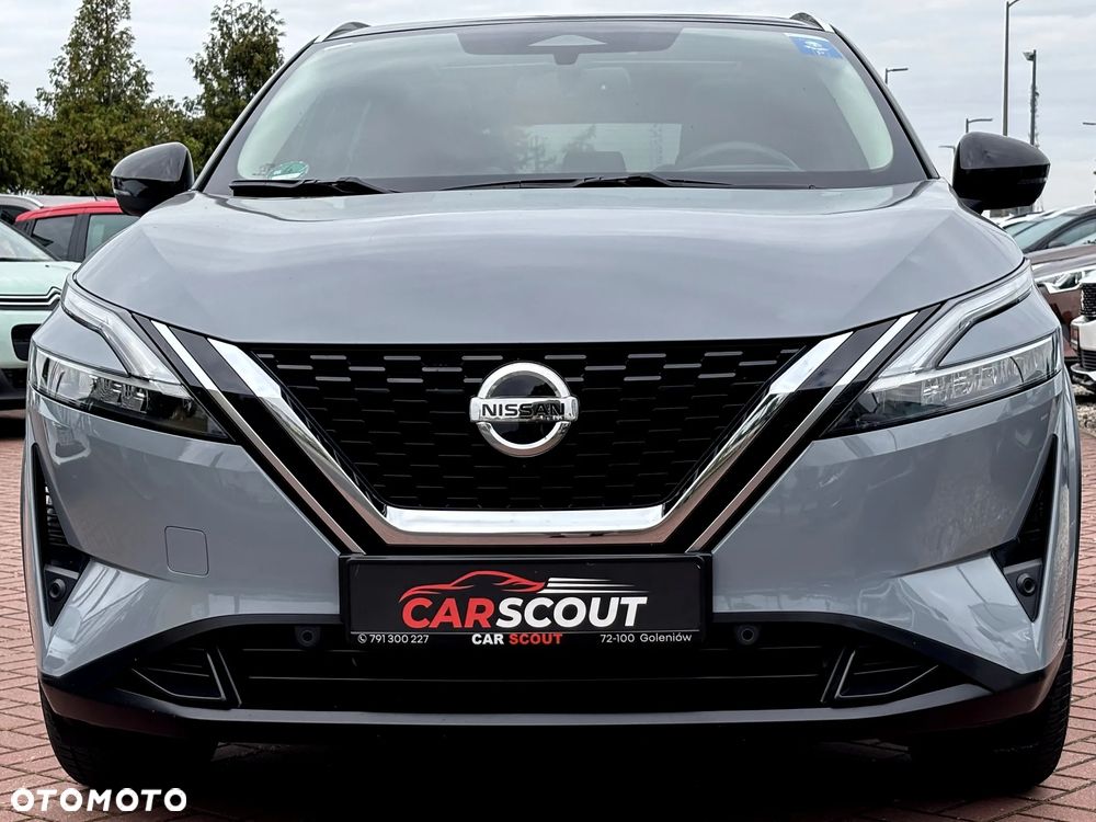Nissan Qashqai 1.3 DIG-T mHEV Premiere Edition - 3