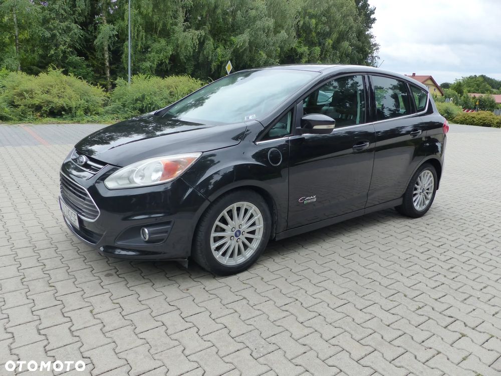 Ford C-MAX - 2