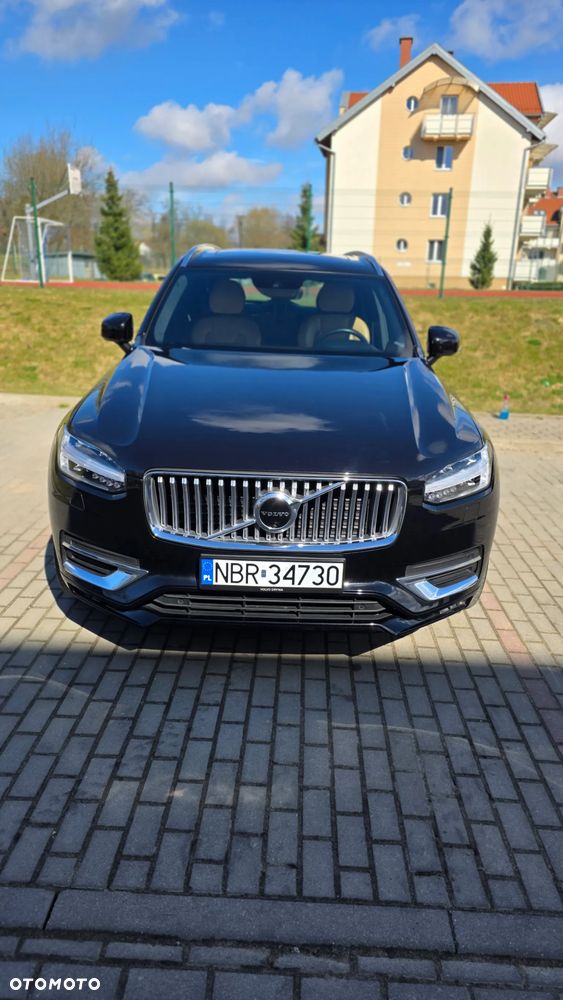 Volvo XC 90 B5 D AWD Inscription - 4