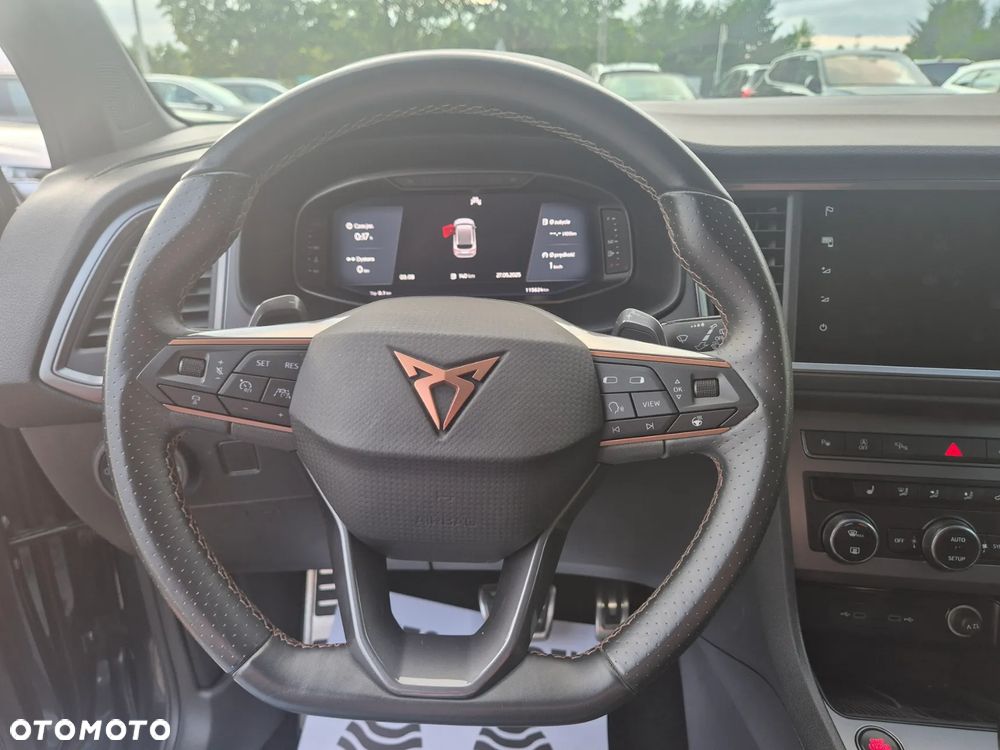 Cupra Ateca 2.0 TSI 4Drive DSG - 27