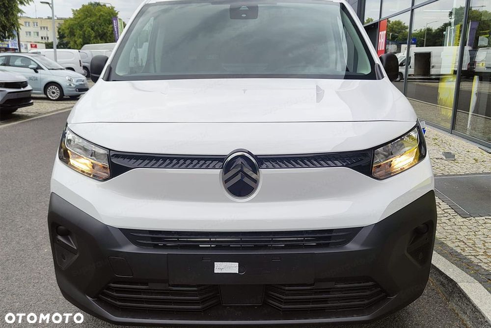 Citroën Berlingo Van XL L2H1 1.5 100KM - 3