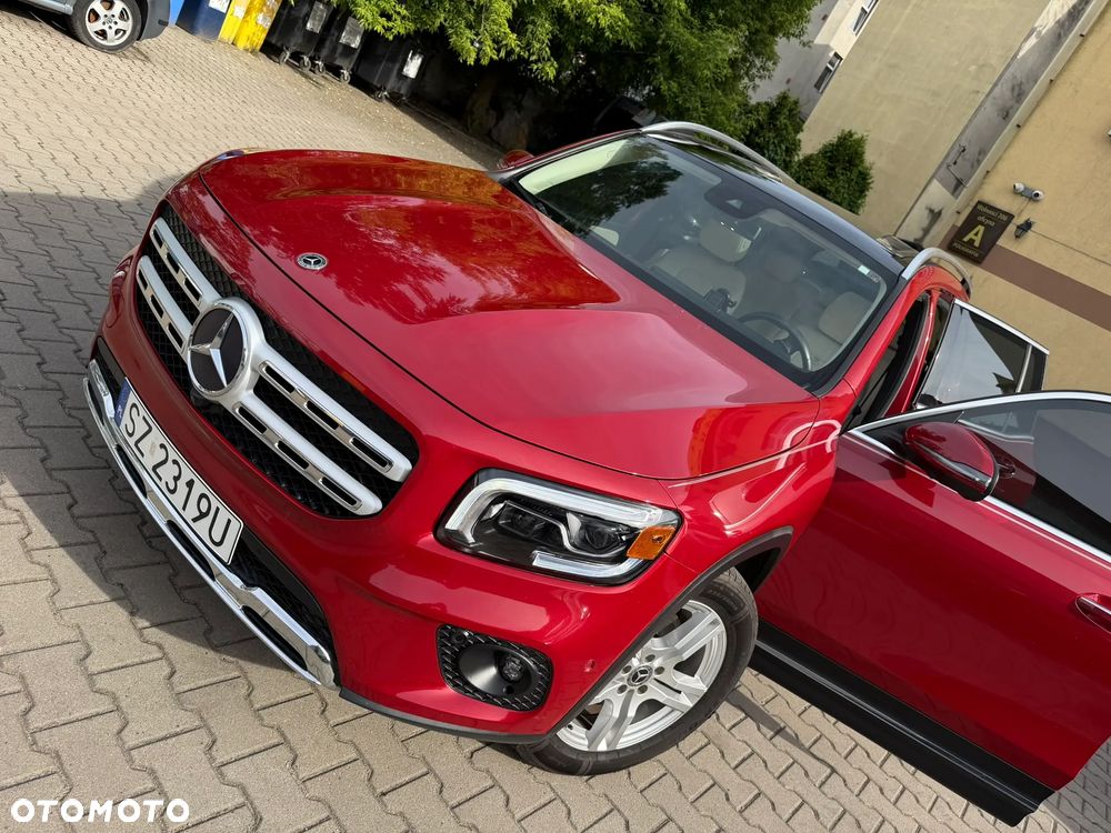 Mercedes-Benz GLB 250 8G-DCT Progressive - 39