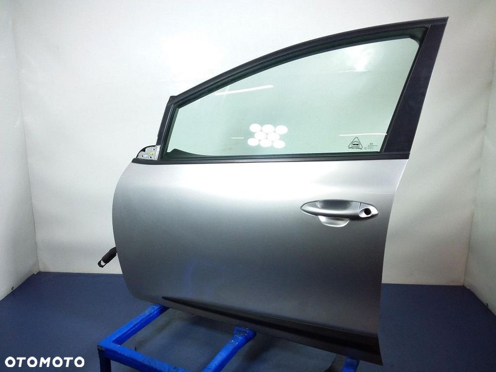 KIA CEED II KOMBI DRZWI PRZÓD PRZEDNIE LEWE 9S - 3