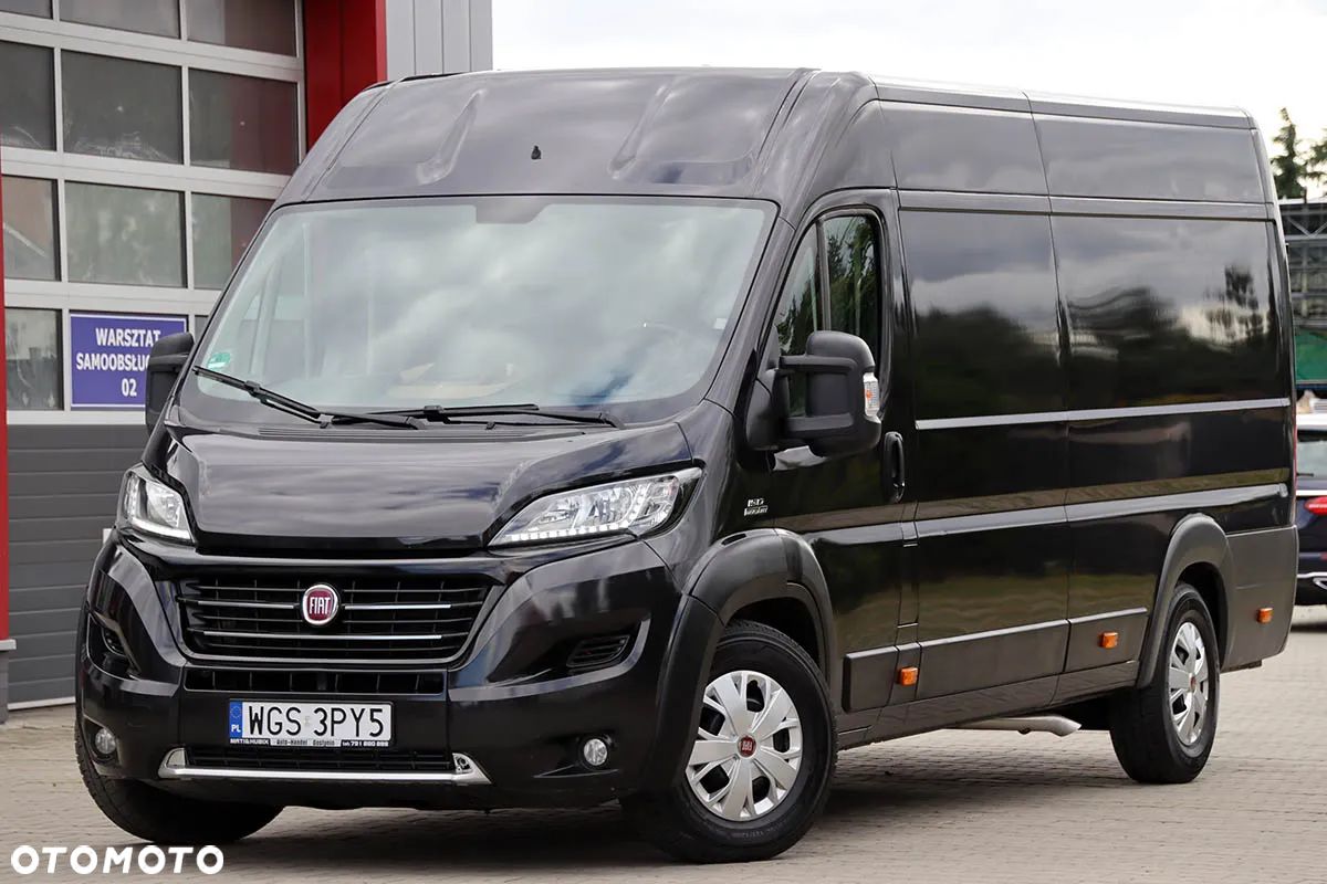 Fiat DUCATO*L4H2*2.3JTD 150PS*AUTOMAT*FULL OPCJA - 1