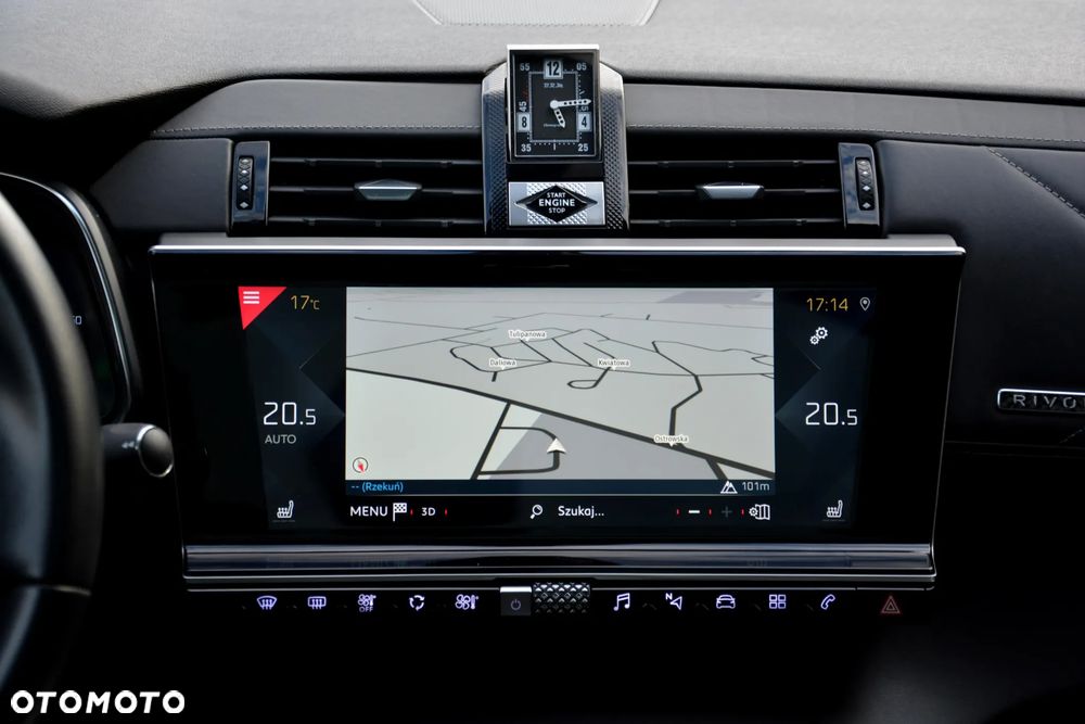 DS Automobiles DS 7 Crossback 1.6 PureTech Rivoli - 29