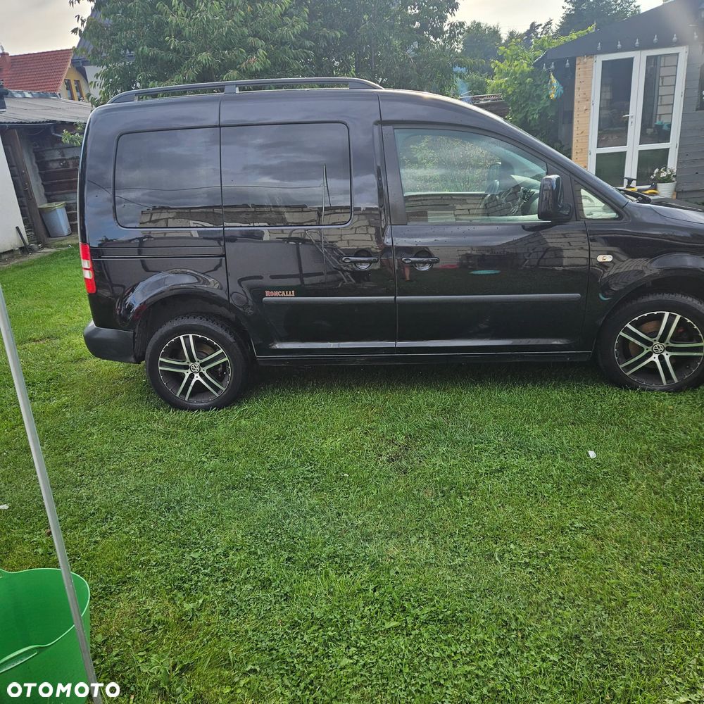 Volkswagen Caddy Comfortline - 4