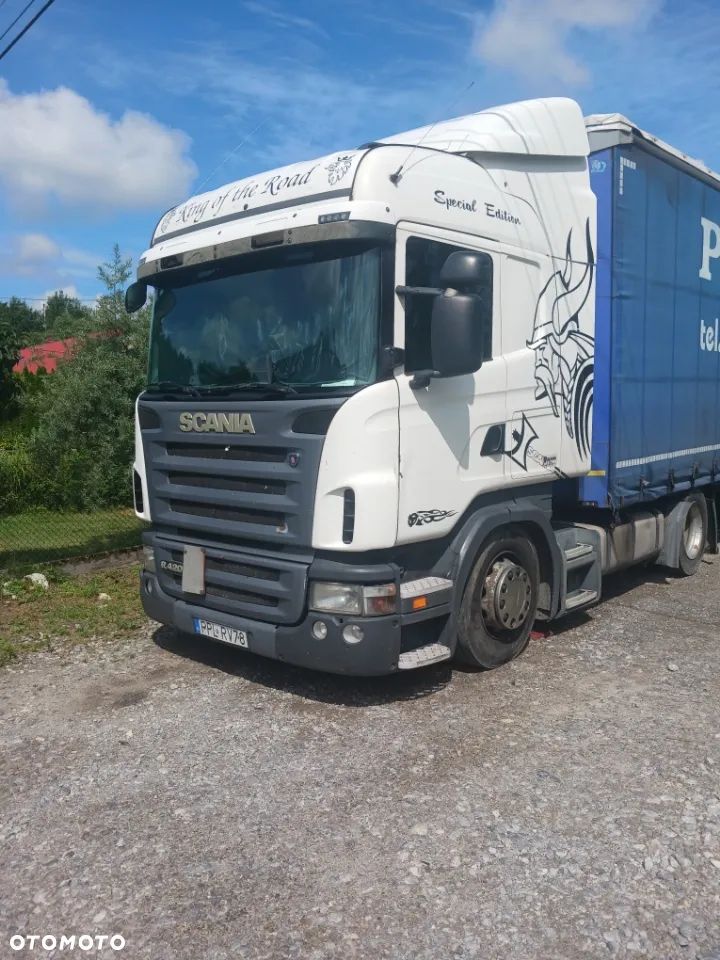 Scania R 420 - 1