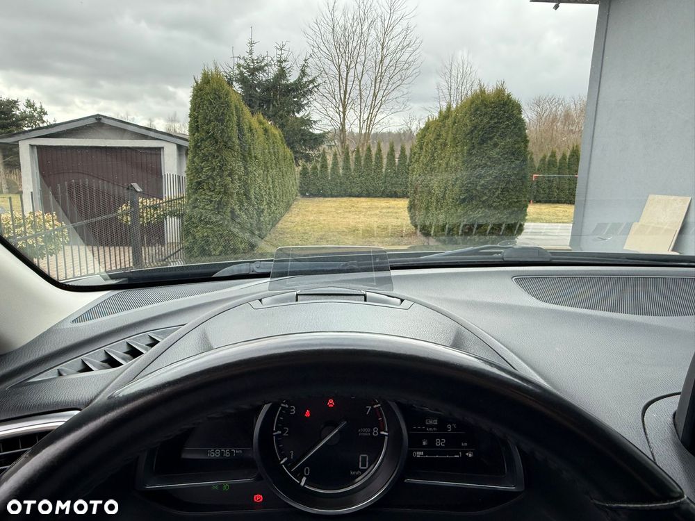 Mazda 3 SKYACTIV-G 120 Exclusive-Line - 13