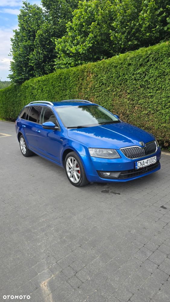 Skoda Octavia 2.0 TDI (Green tec) 4x4 Joy - 1